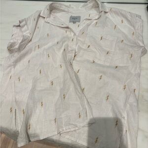 Rails Lightning Bolt shirt